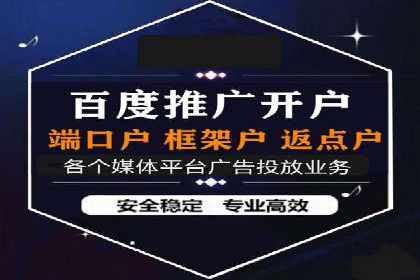 百度推广代理的精准营销策略及效果展示